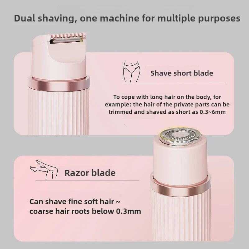 SmoothGlide Women's Shaver