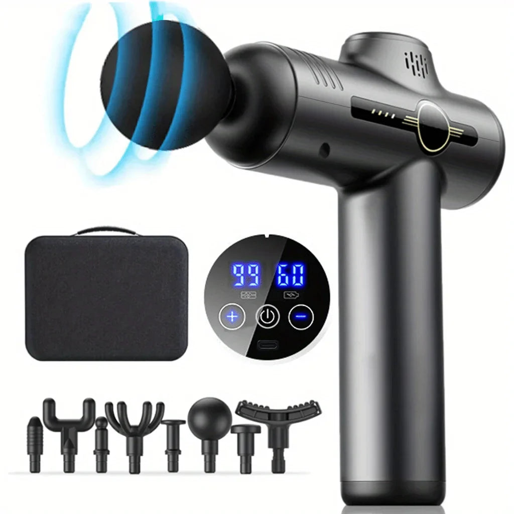 Ultimate Relaxation Massage Gun