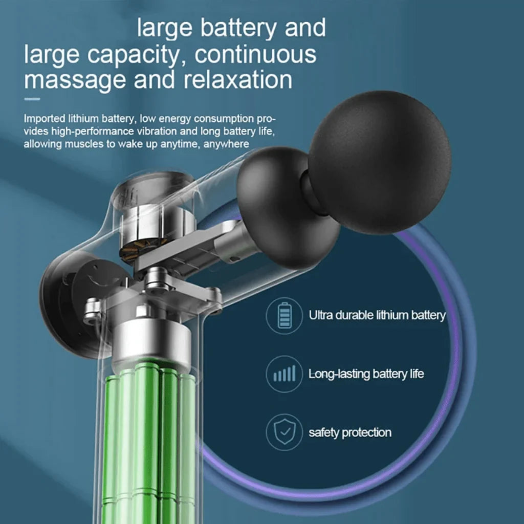 Ultimate Relaxation Massage Gun