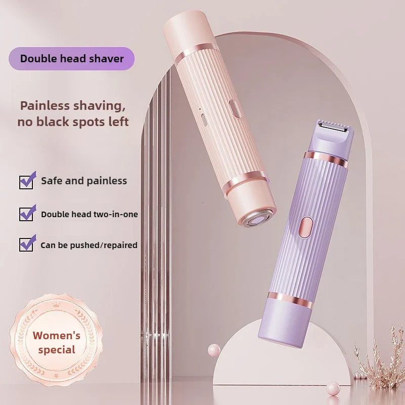 SmoothGlide Women's Shaver