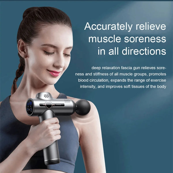 Ultimate Relaxation Massage Gun