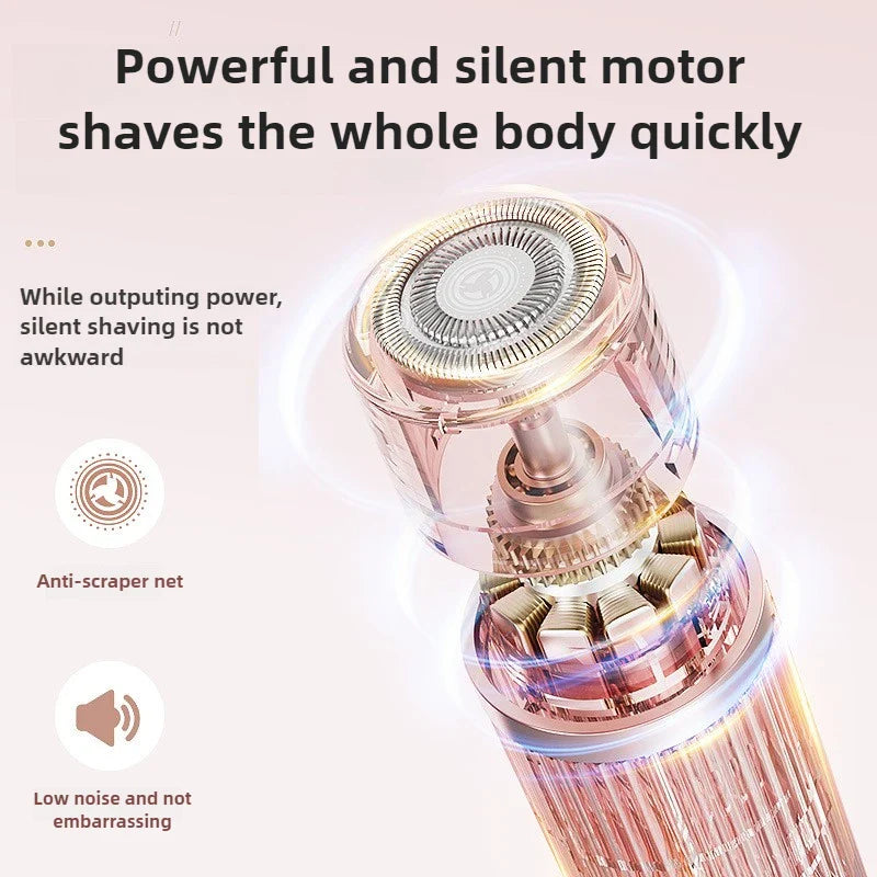SmoothGlide Women's Shaver